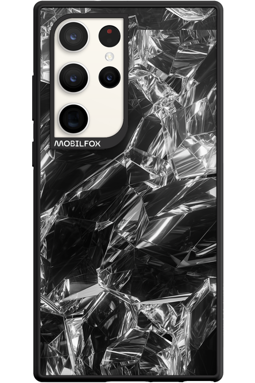Crystal Noir 2.0 - Samsung Galaxy S23 Ultra