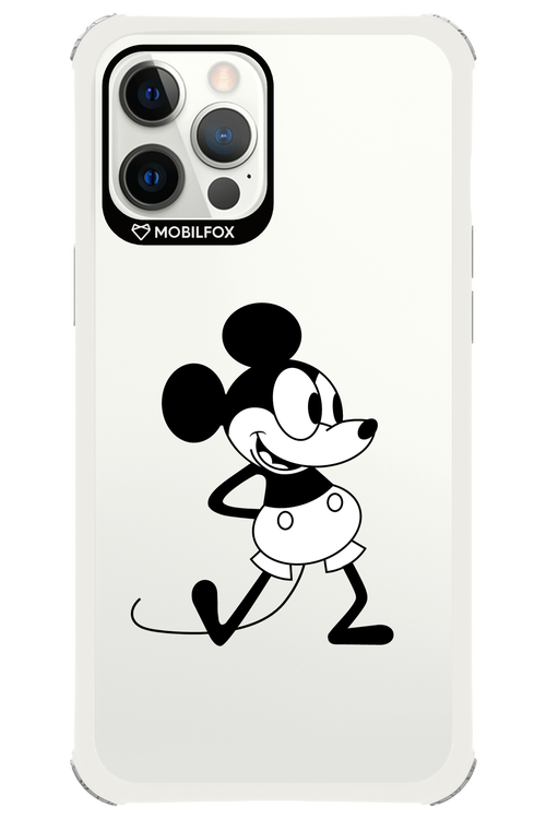 Iconic Mouse - Apple iPhone 12 Pro Max