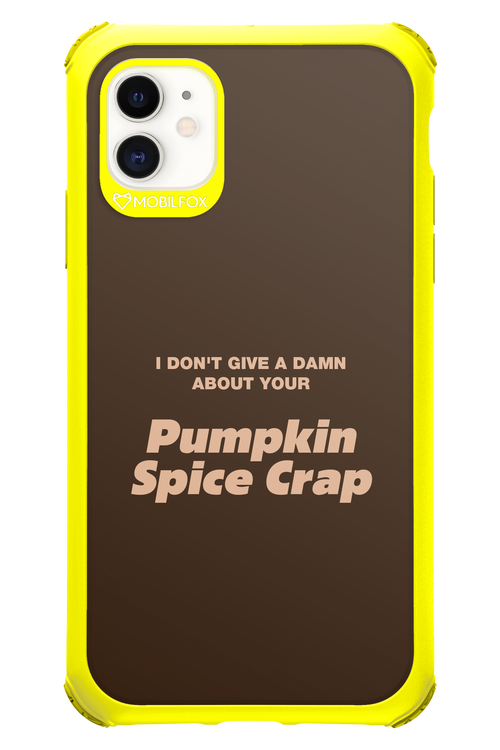 P-Spice Crap - Apple iPhone 11