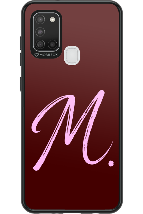 (Dark Blush) M 2.0 - Samsung Galaxy A21 S