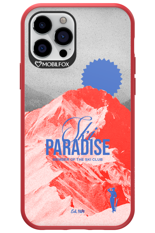 Frozen Paradise - Apple iPhone 12 Pro