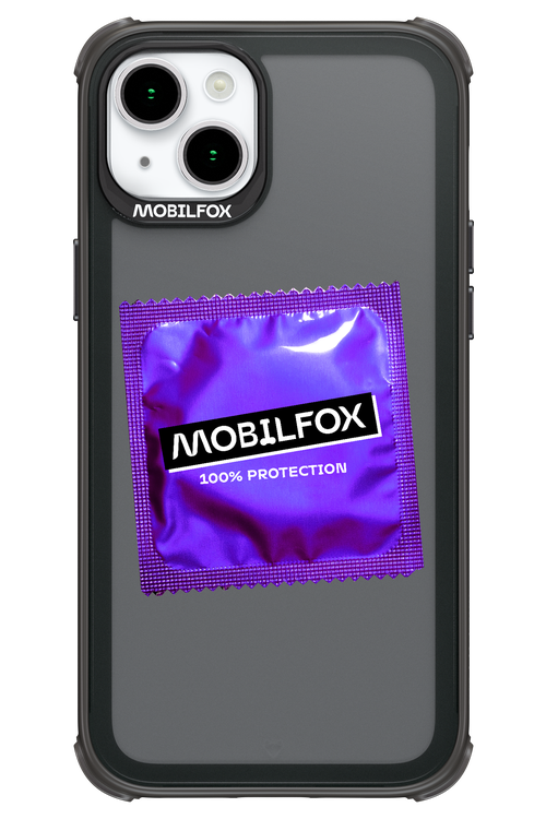 100% Protection 2.0 - Apple iPhone 15 Plus
