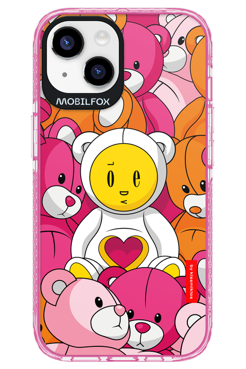 Loved Bear 2.0 - Apple iPhone 14