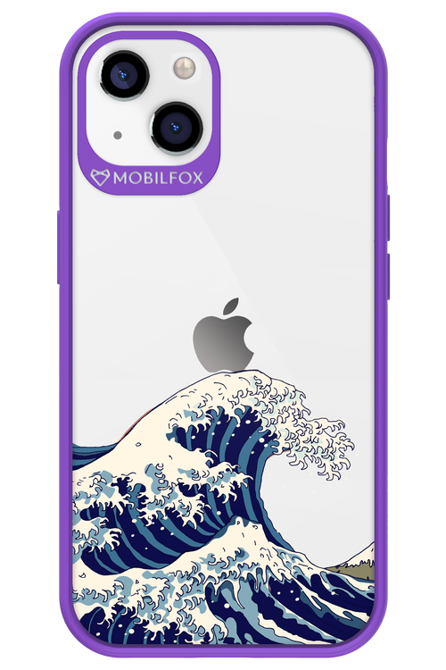 Great Wave - Apple iPhone 13