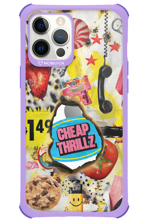 CHEAP THRILLZ - Apple iPhone 12 Pro Max