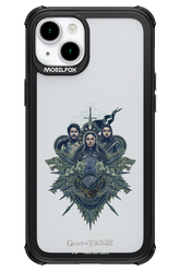 My name is Arya Stark - Apple iPhone 15 Plus