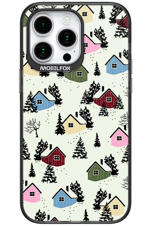 Warm Trails - Apple iPhone 15 Pro Max