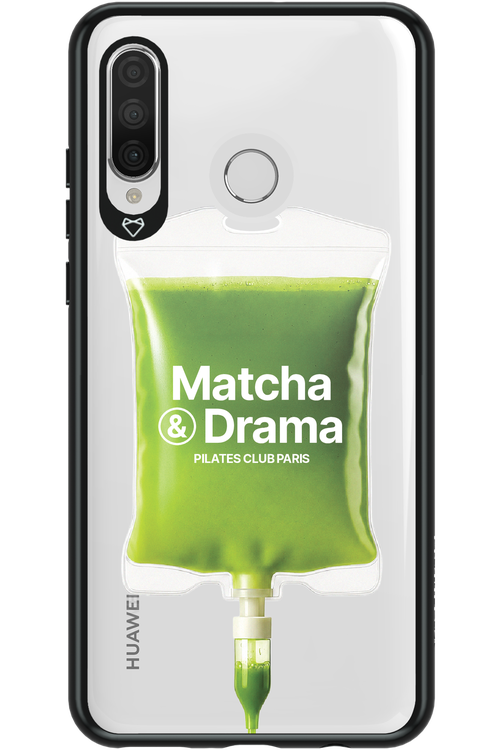 Matcha & Drama 2.0 - Huawei P30 Lite