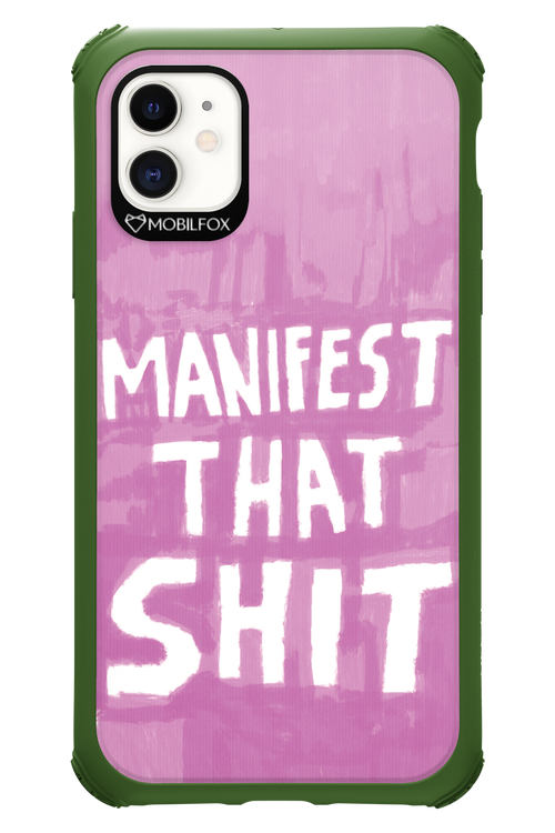 Sh*t Pink - Apple iPhone 11