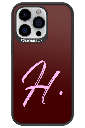 (Dark Blush) H 2.0 - Apple iPhone 13 Pro