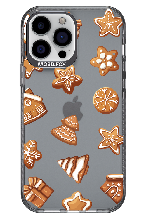 Gingerbread - Apple iPhone 13 Pro Max