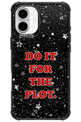 For The Plot - Apple iPhone 16 Plus