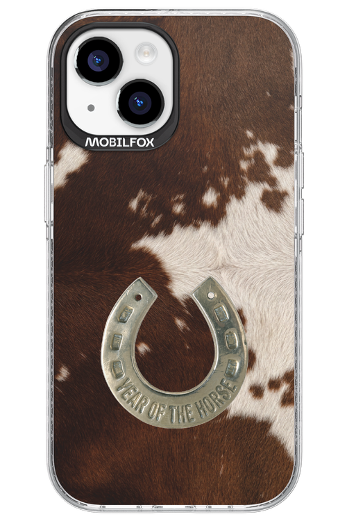 Year of the horse 2.0 - Apple iPhone 15
