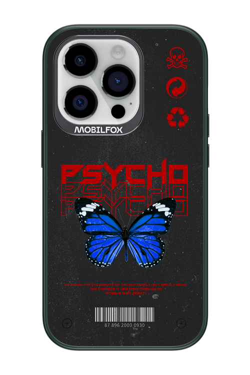 Psybutterfly - Apple iPhone 14 Pro