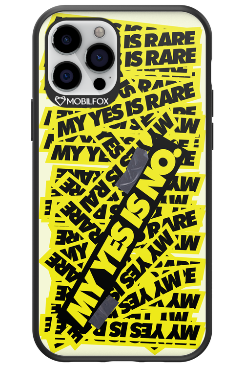 My yes is no 2.0 - Apple iPhone 12 Pro
