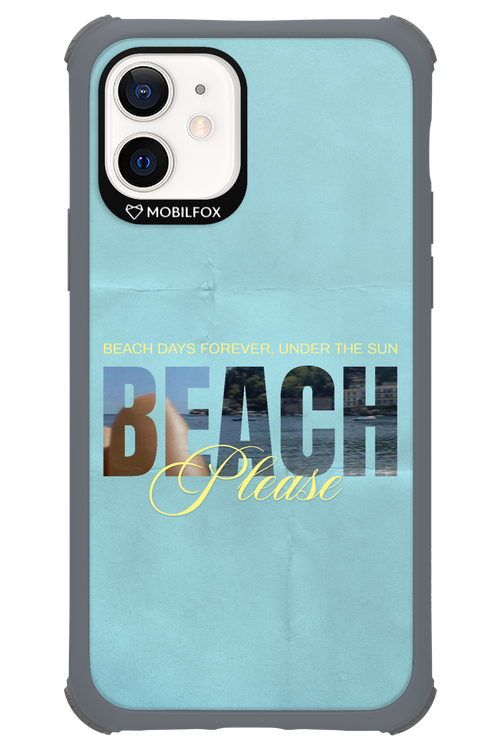 Beach Pls - Apple iPhone 12