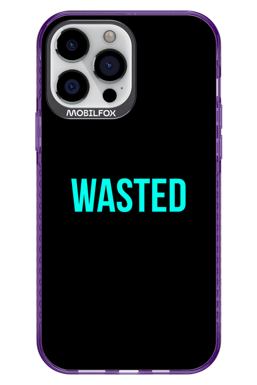 WASTED 2.0 - Apple iPhone 13 Pro Max