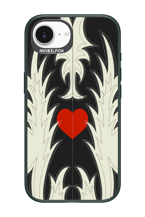 Boots Embroidery 2.0 - Apple iPhone 17e