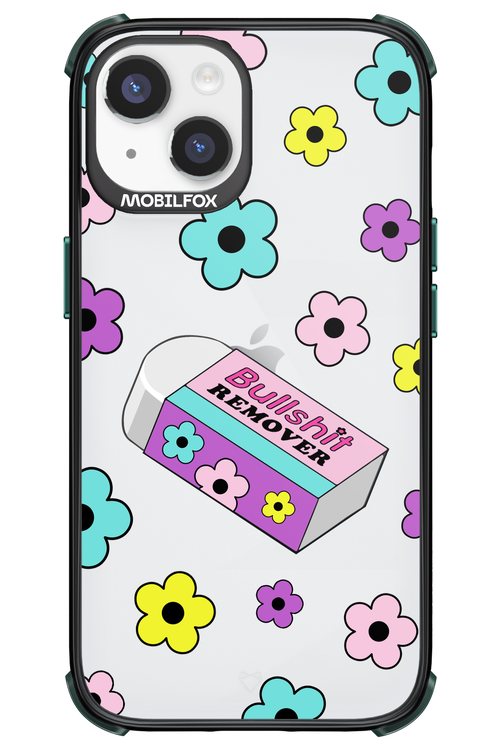 Bullsh_t Eraser - Apple iPhone 14