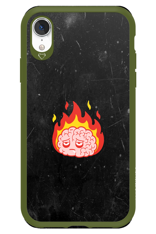 My brain - Apple iPhone XR