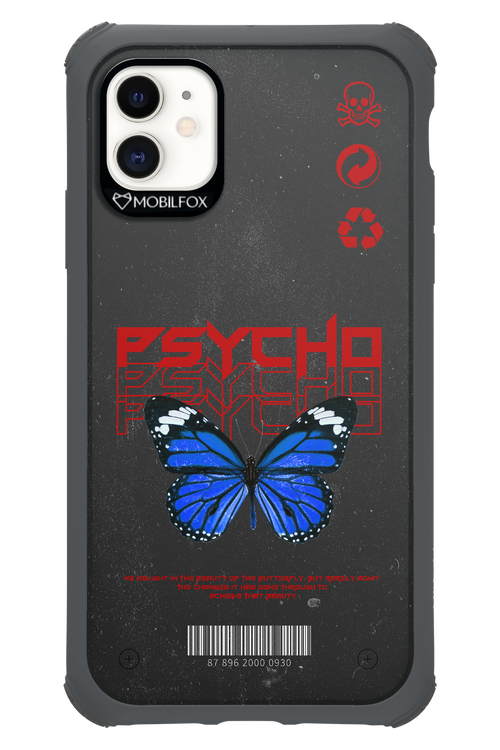Psybutterfly - Apple iPhone 11
