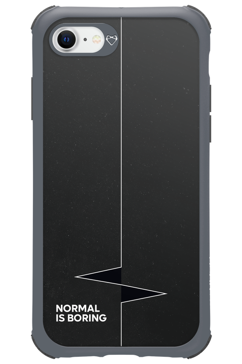 Normal Is Boring 2.0 - Apple iPhone SE 2022
