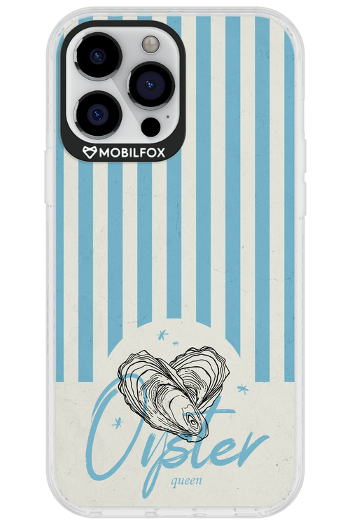 Oyster Queen - Apple iPhone 13 Pro Max