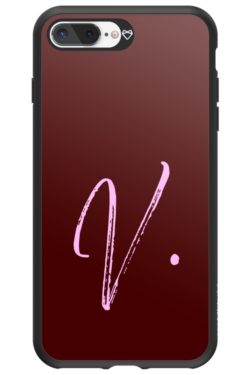 (Dark Blush) V 2.0 - Apple iPhone 8 Plus
