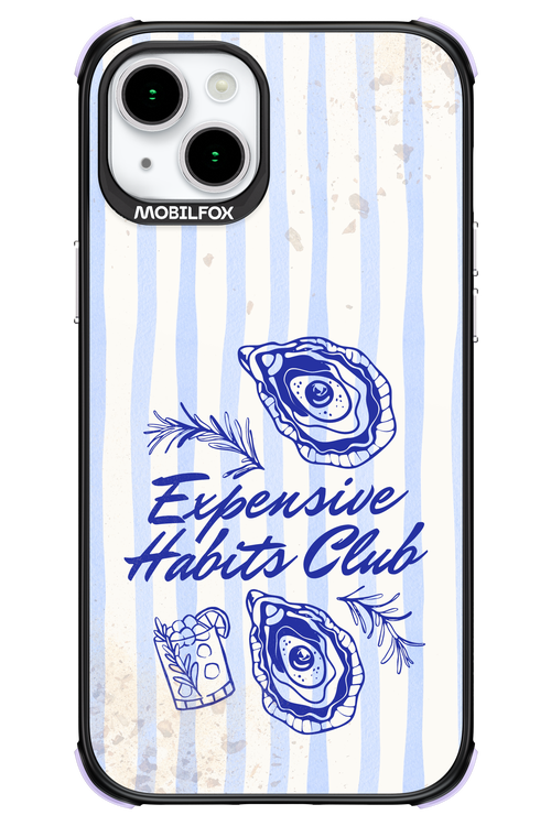 Expensive Habits Club 2.0 - Apple iPhone 15 Plus