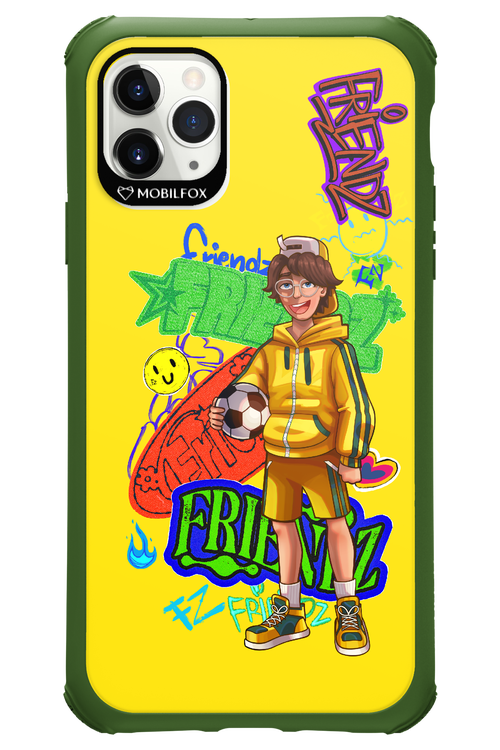 Justek - Apple iPhone 11 Pro Max
