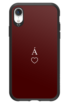 A Burgundia II 2.0 - Apple iPhone XR