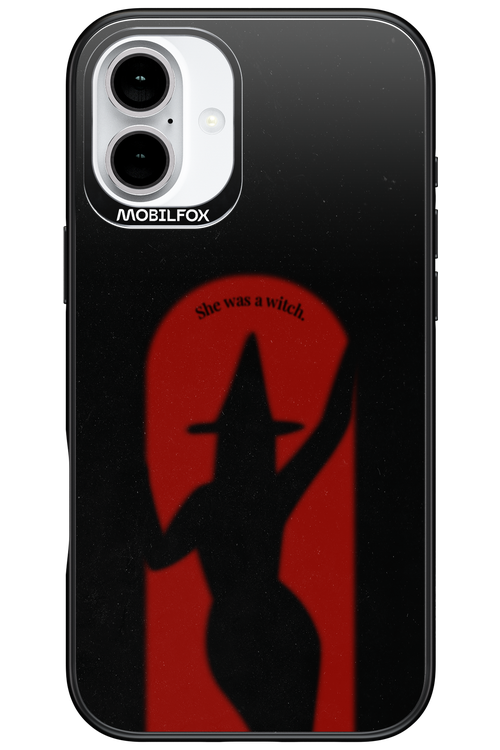 Witch Season - Apple iPhone 16 Plus