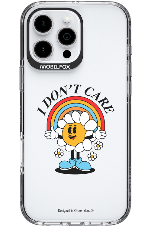 Don't Care - Apple iPhone 16 Pro Max