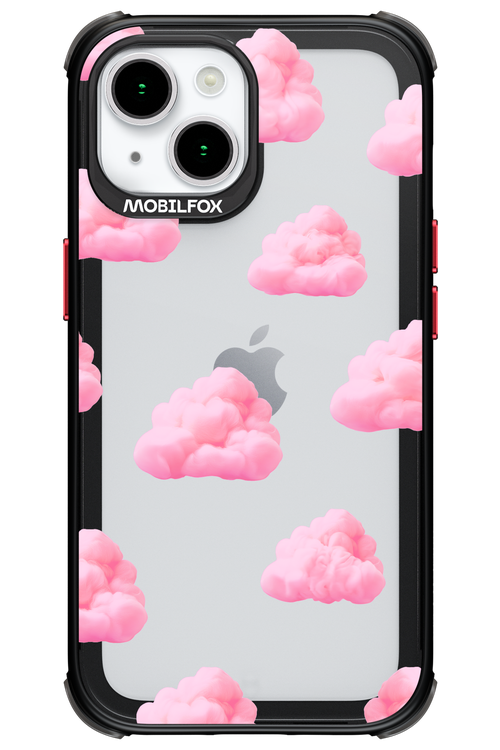 Cloudy Pink - Apple iPhone 15