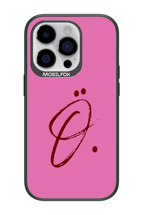 (Sorbet) O II 2.0 - Apple iPhone 14 Pro