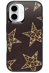 Wild Stars Brown 2.0 - Apple iPhone 16