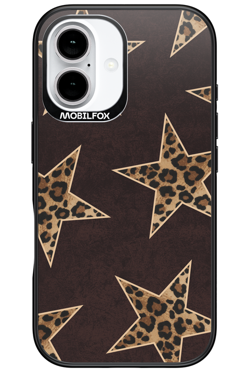 Wild Stars Brown 2.0 - Apple iPhone 16