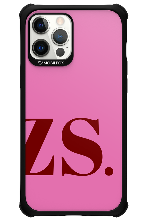 ZS (Sorbet) - Apple iPhone 12 Pro Max