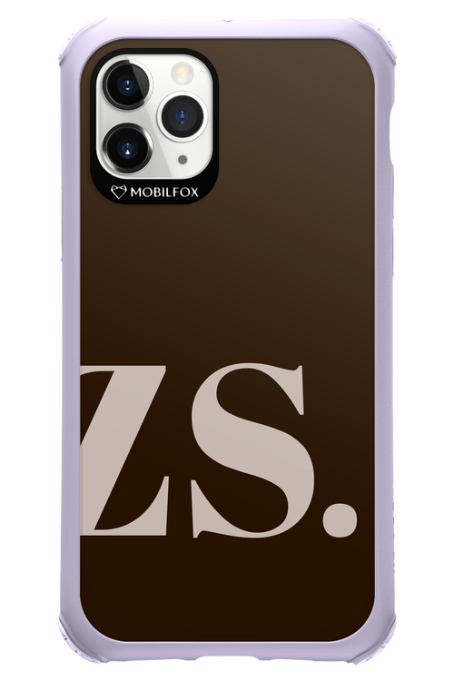 ZS (Mokka Foam) - Apple iPhone 11 Pro