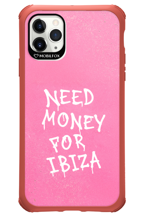 Need money for Ibiza 2.0 - Apple iPhone 11 Pro Max
