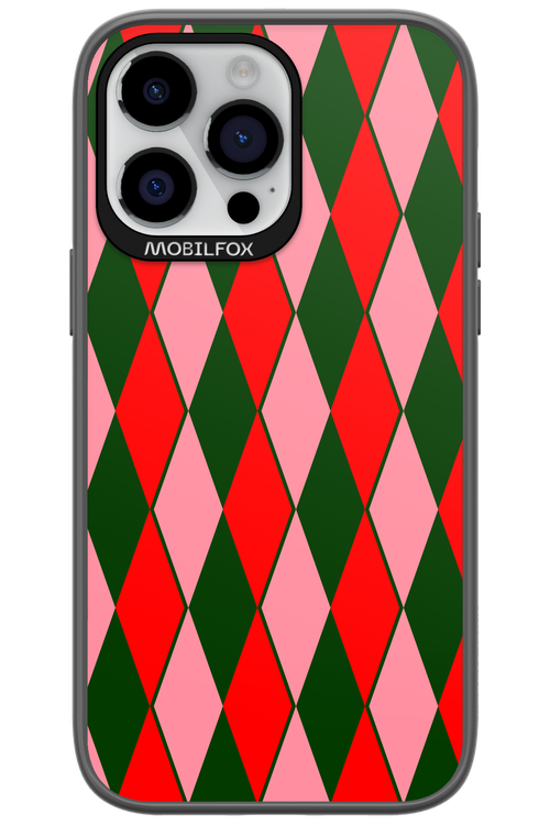 Retro Christmas - Apple iPhone 14 Pro Max