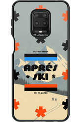 Ski Ya Later - Xiaomi Redmi Note 9 Pro