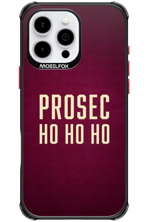 Prosec Ho - Apple iPhone 16 Pro Max