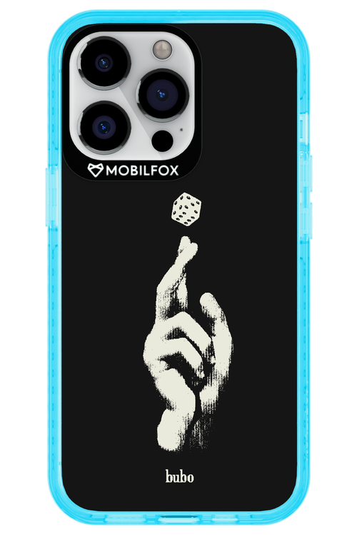 DAMNED LUCK 2.0 - Apple iPhone 13 Pro