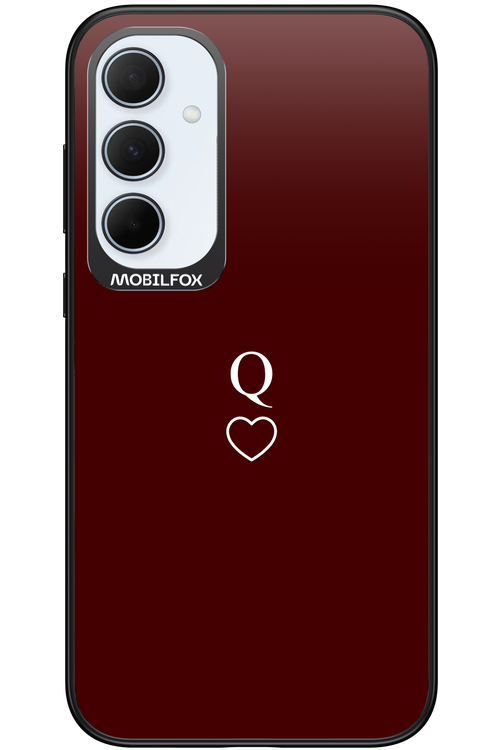 Q Burgundia 2.0 - Samsung Galaxy A35