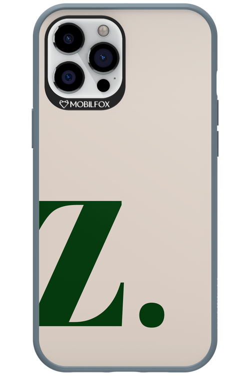 Z (Tennis Zone) - Apple iPhone 12 Pro Max