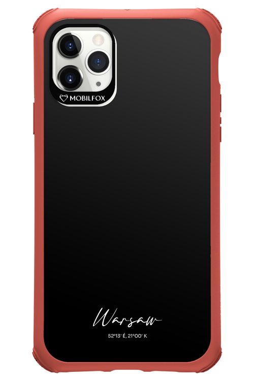 Midnight Signature - Apple iPhone 11 Pro Max
