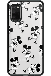 Iconic Mouse (pattern) 2.0 - Samsung Galaxy A41