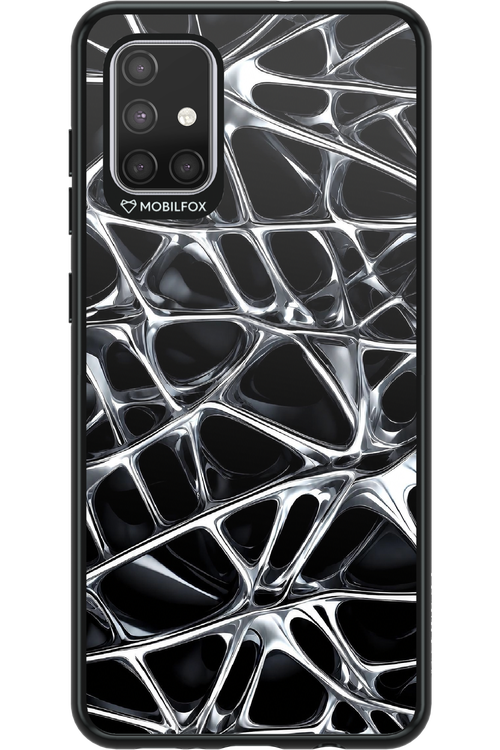 Chrome Era 2.0 - Samsung Galaxy A71