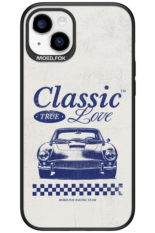 Classic Cars 2.0 - Apple iPhone 15 Plus